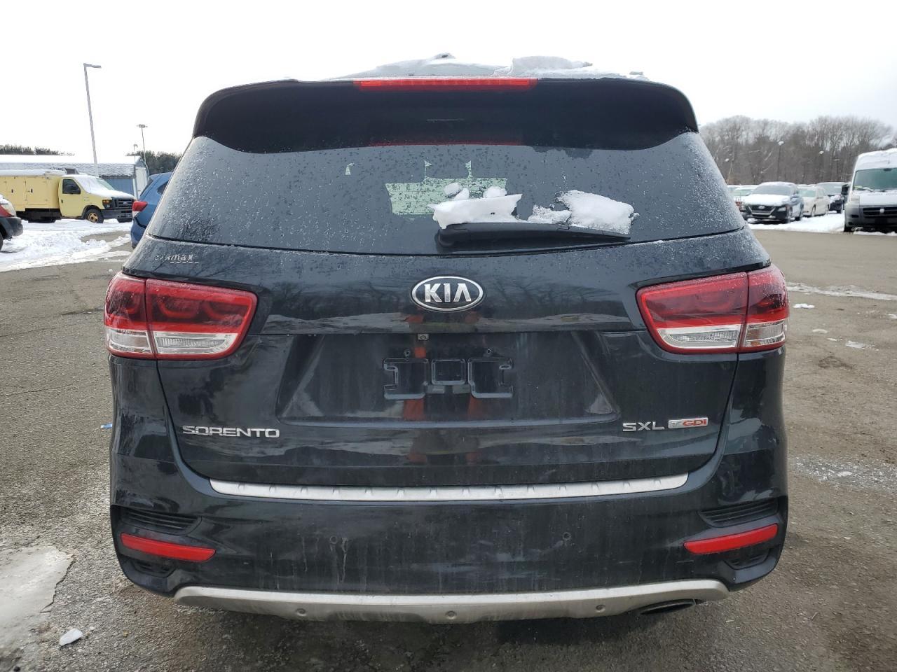 2016 KIA SORENTO SX - Image 6