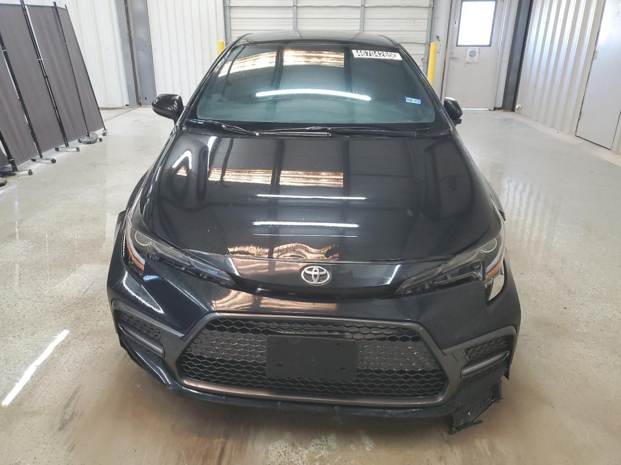 2022 TOYOTA COROLLA SE - Фото 5