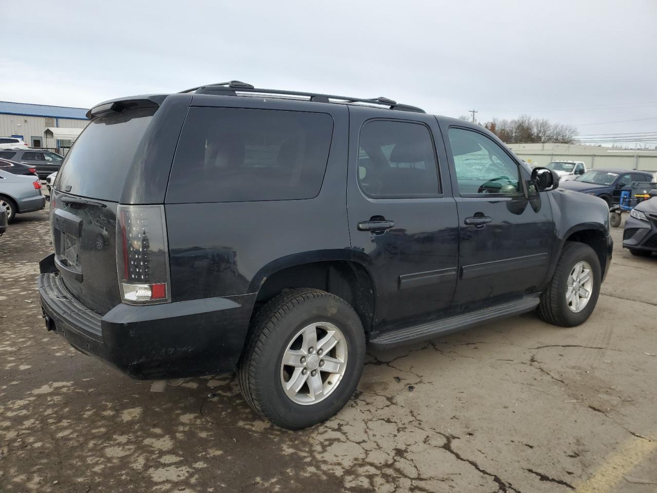 2012 GMC YUKON SLT - Фото 3