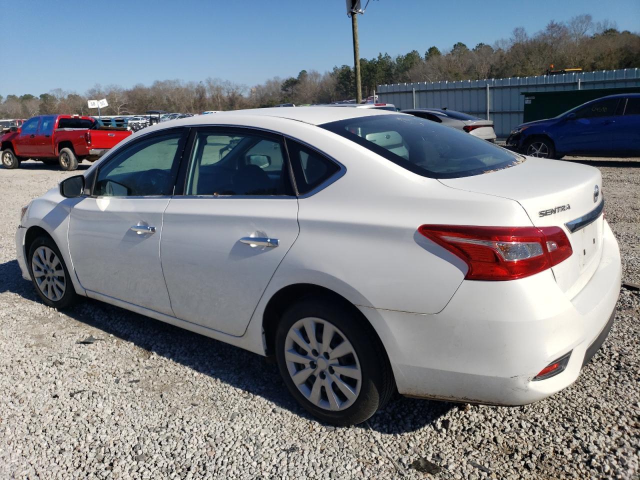 2018 NISSAN SENTRA S - Фото 2