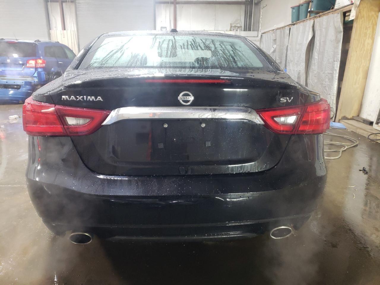 2016 NISSAN MAXIMA 3.5 - Фото 6