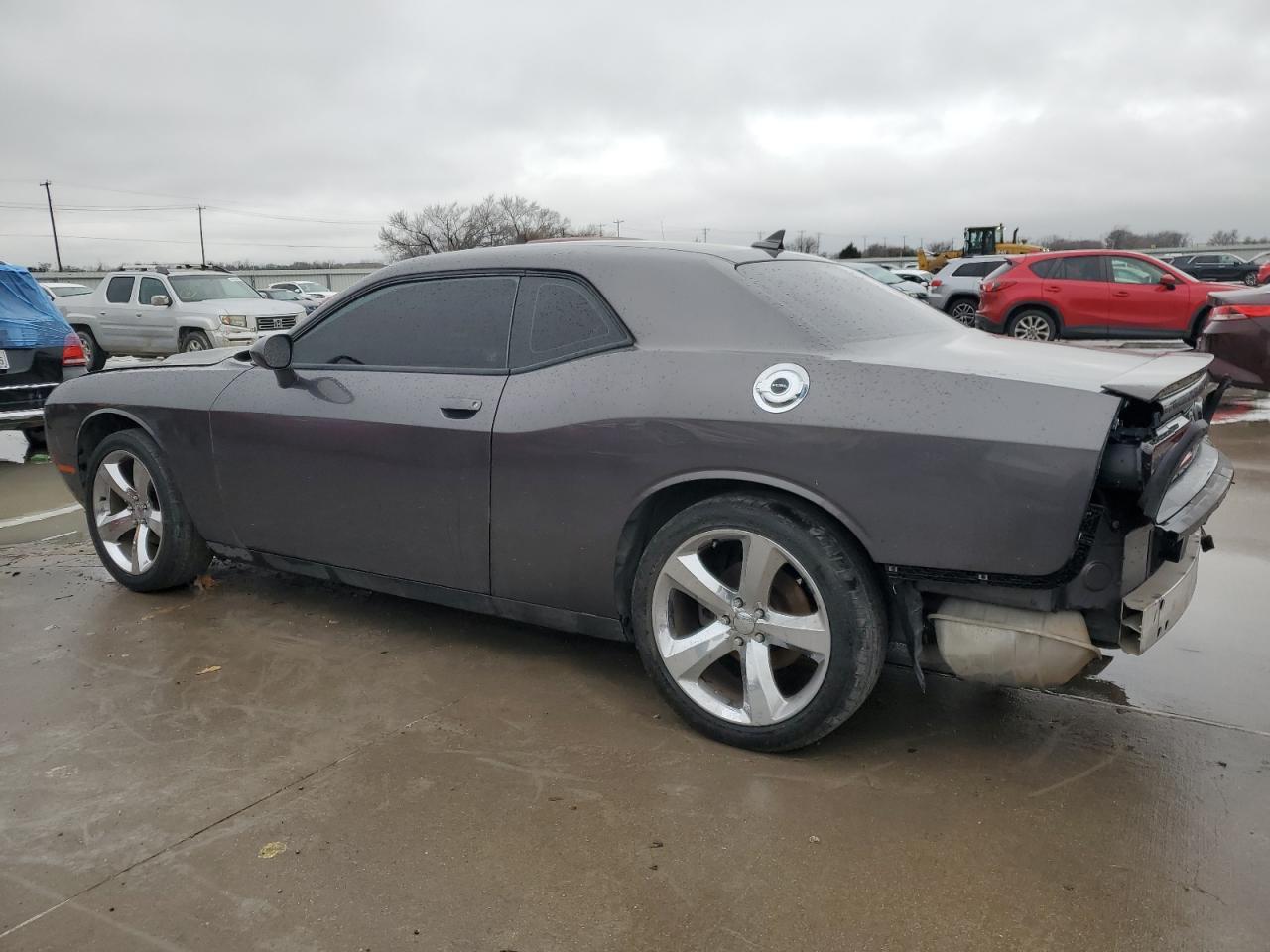 2015 DODGE CHALLENGER - Фото 2