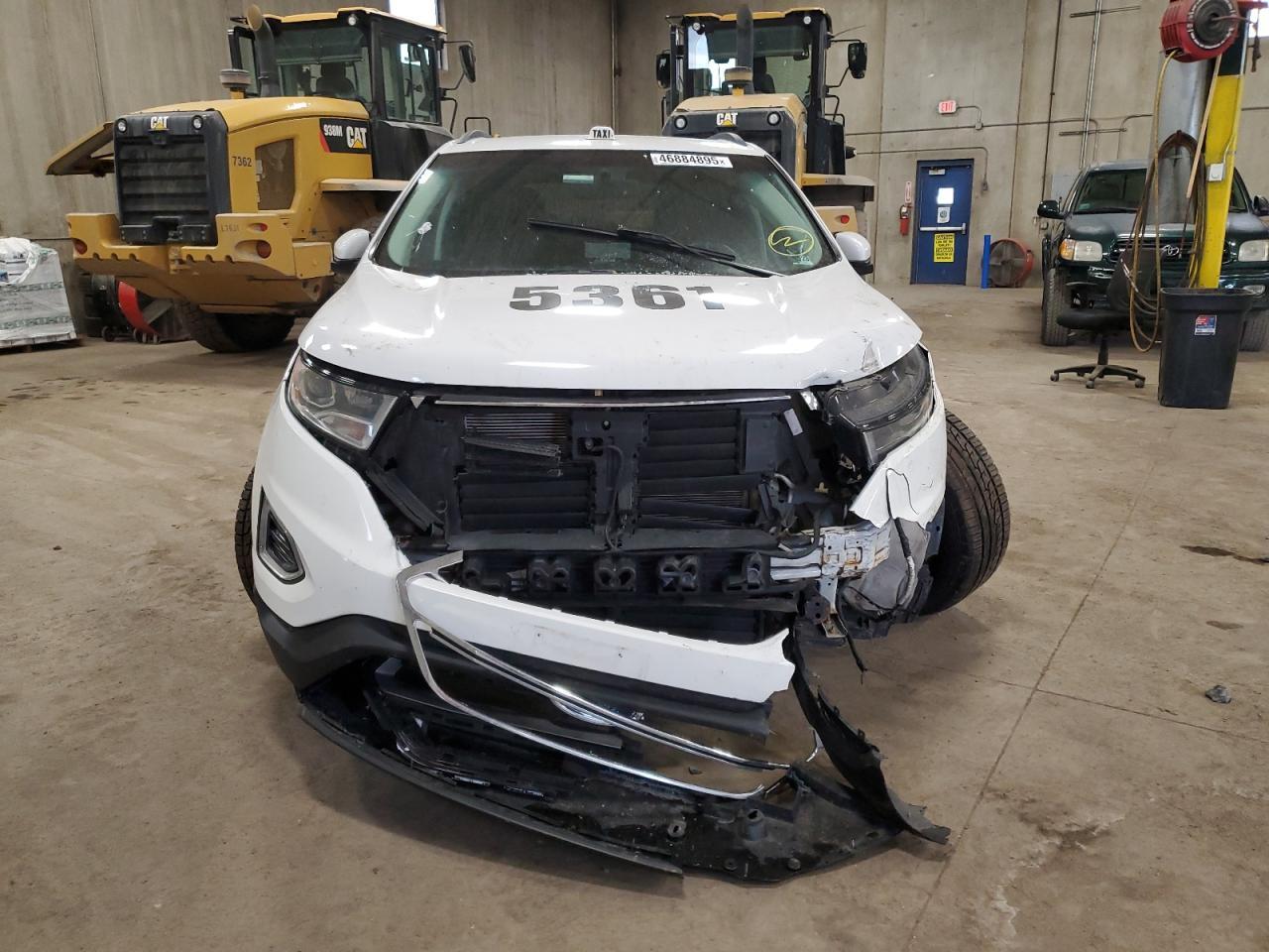 2018 FORD EDGE SEL - Фото 5
