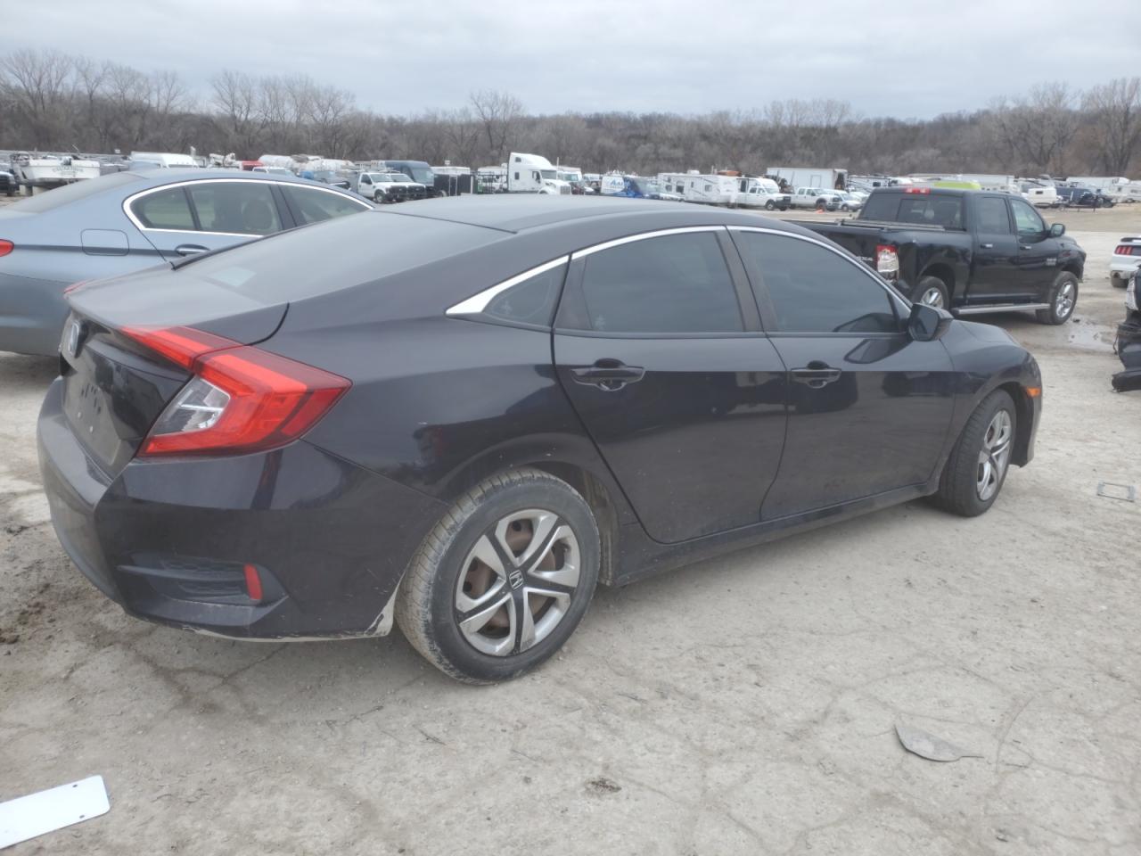 2016 HONDA CIVIC LX - Фото 3