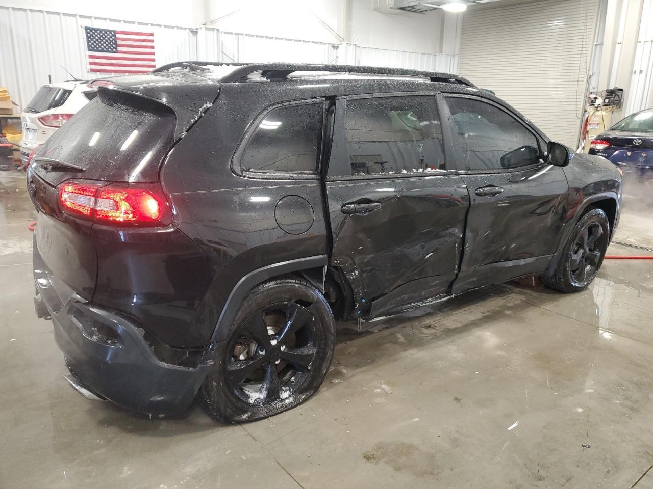 2016 JEEP CHEROKEE L - Фото 3