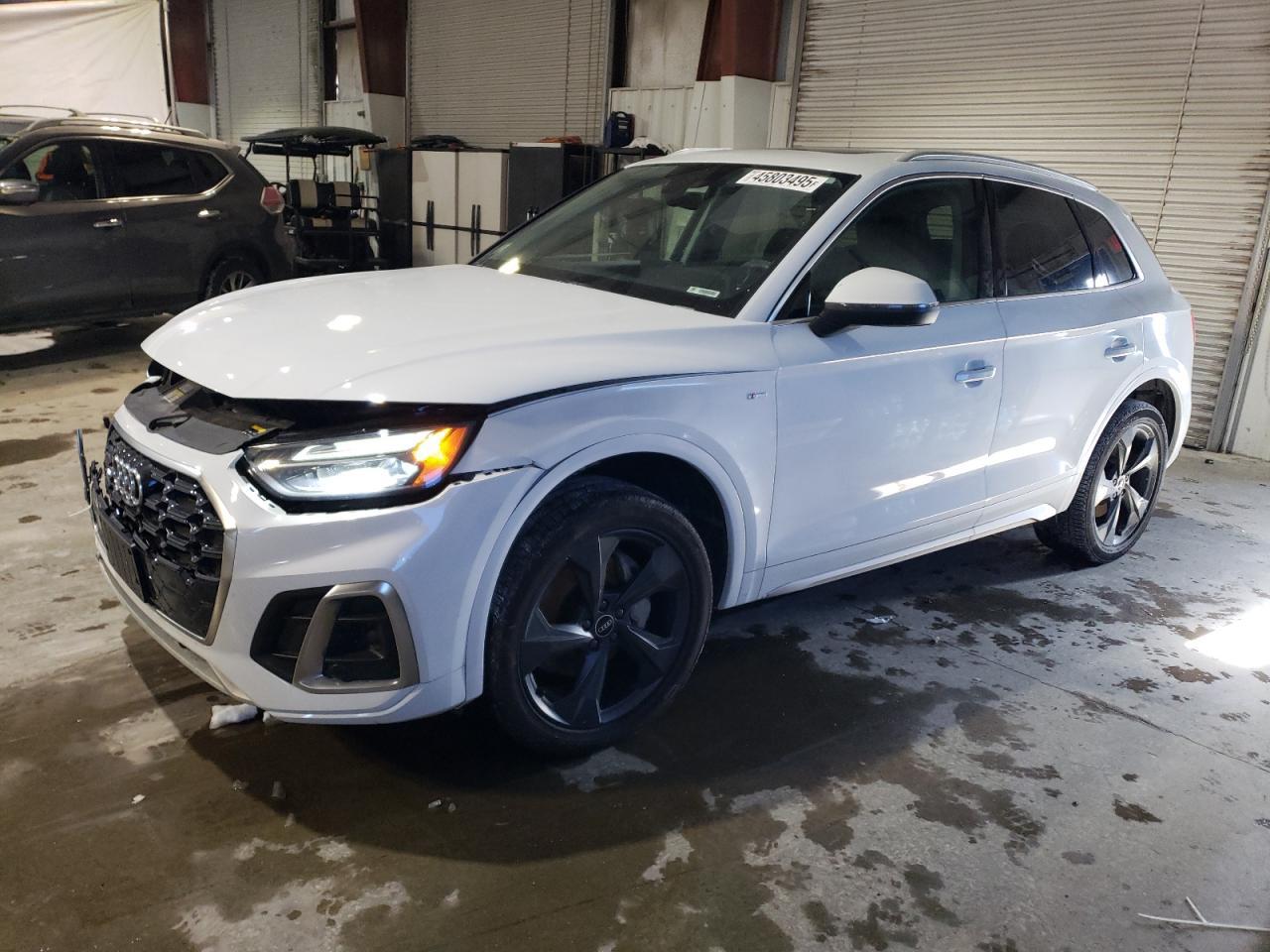 2022 AUDI Q5 PREMIUM