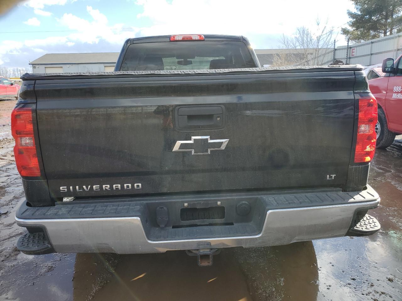 2018 CHEVROLET SILVERADO - Image 6