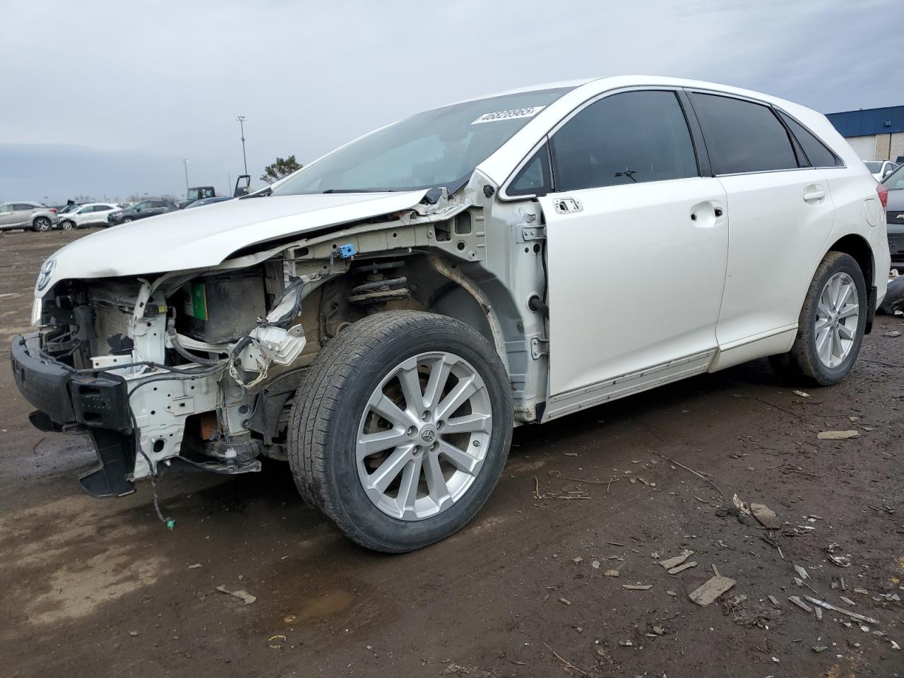 2011 TOYOTA VENZA