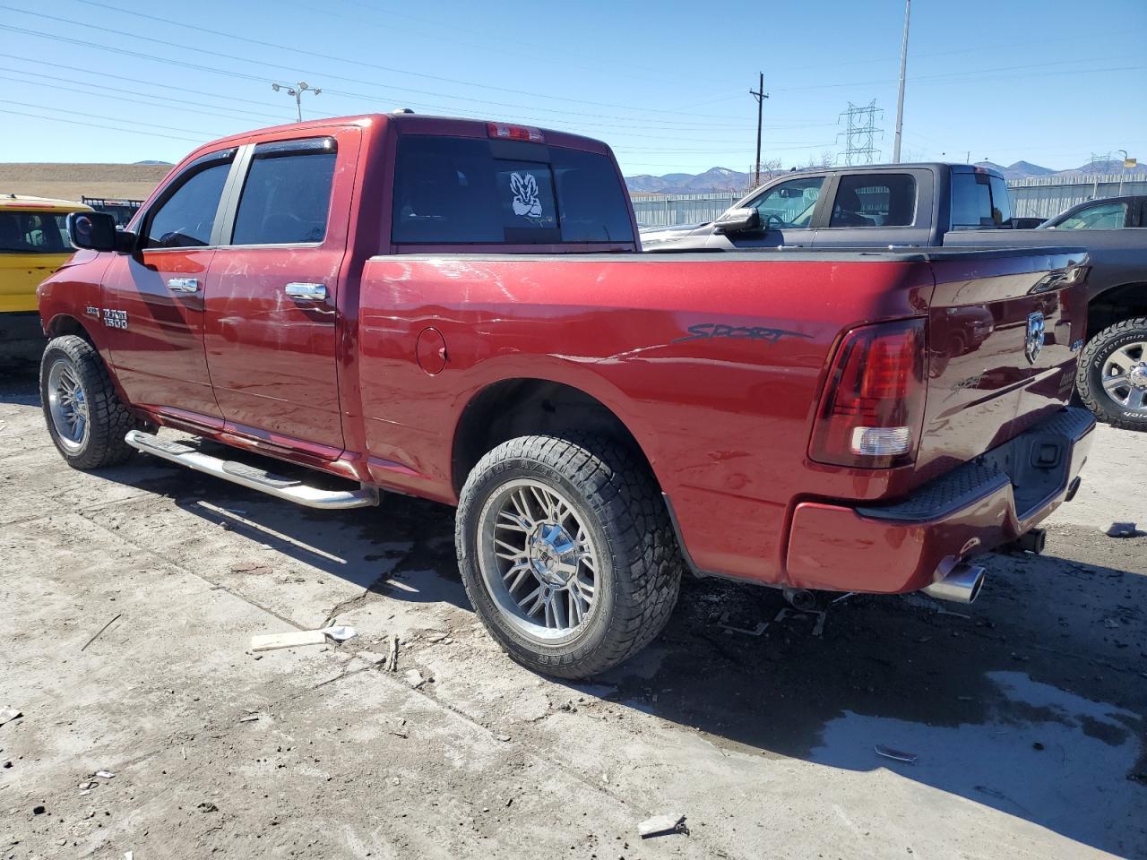 2014 RAM 1500 SPORT - Фото 2