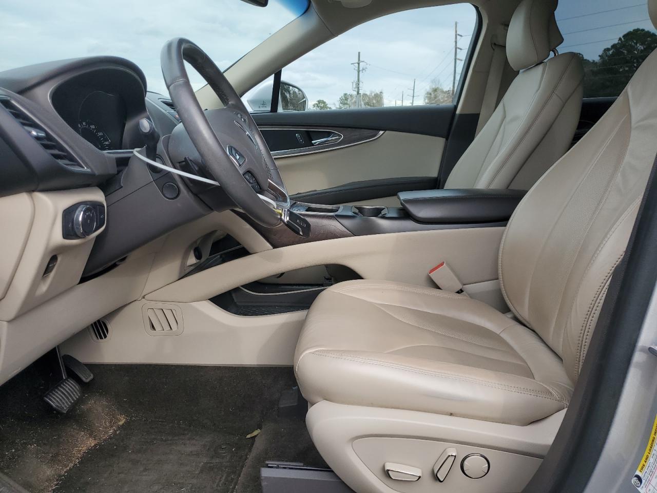 2017 LINCOLN MKX SELECT - Image 7