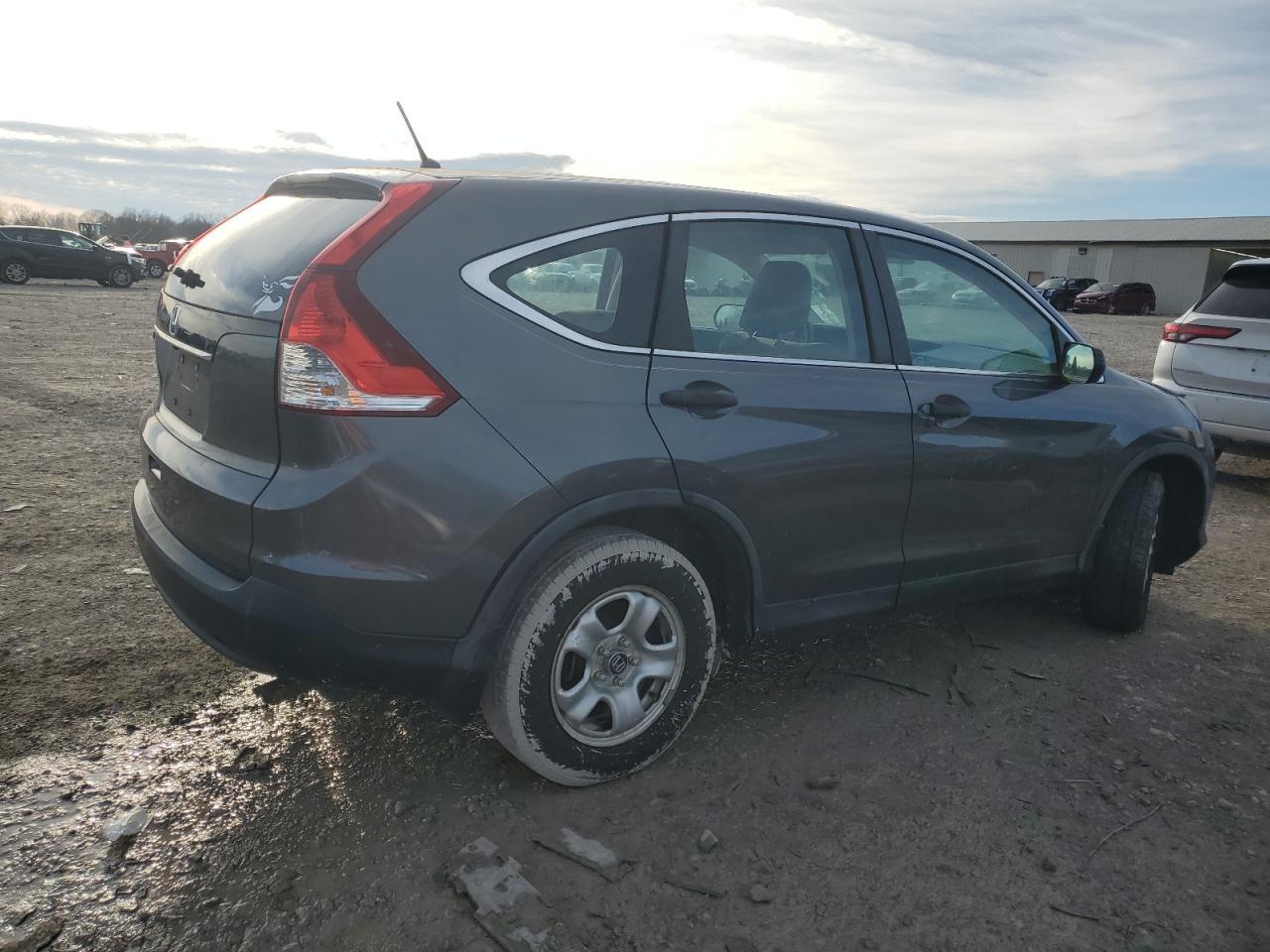 2013 HONDA CR-V LX - Фото 3