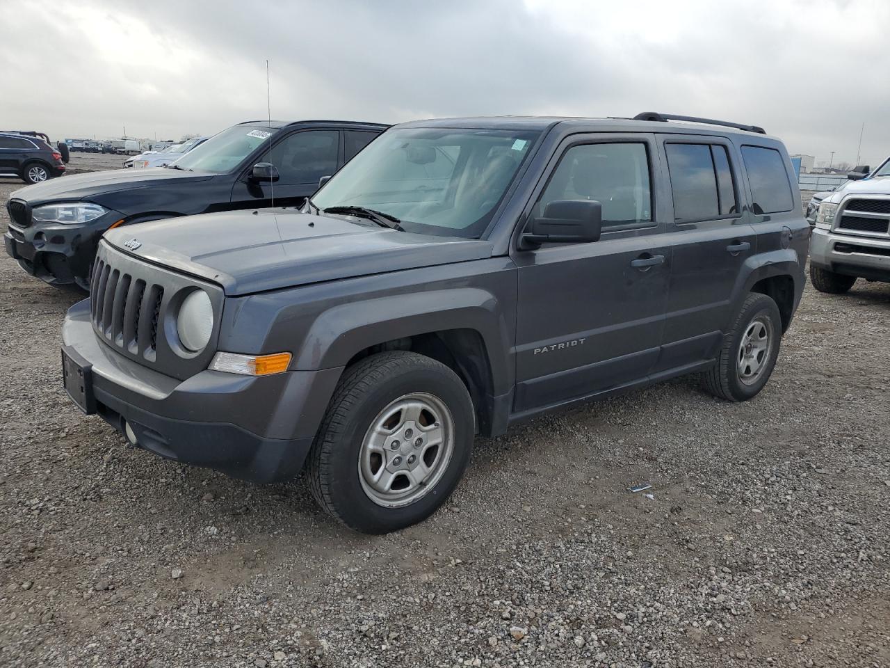 2016 JEEP PATRIOT SP