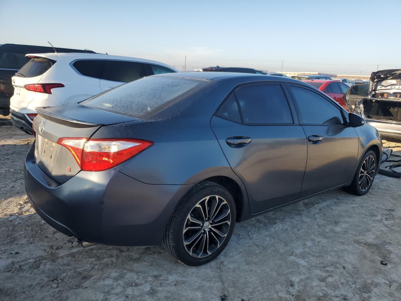 2014 TOYOTA COROLLA L - Image 3