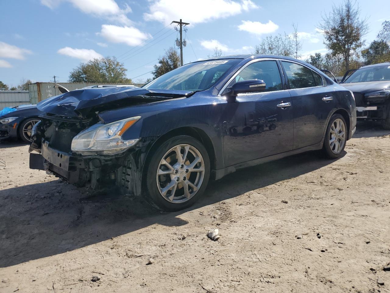 2014 NISSAN MAXIMA S