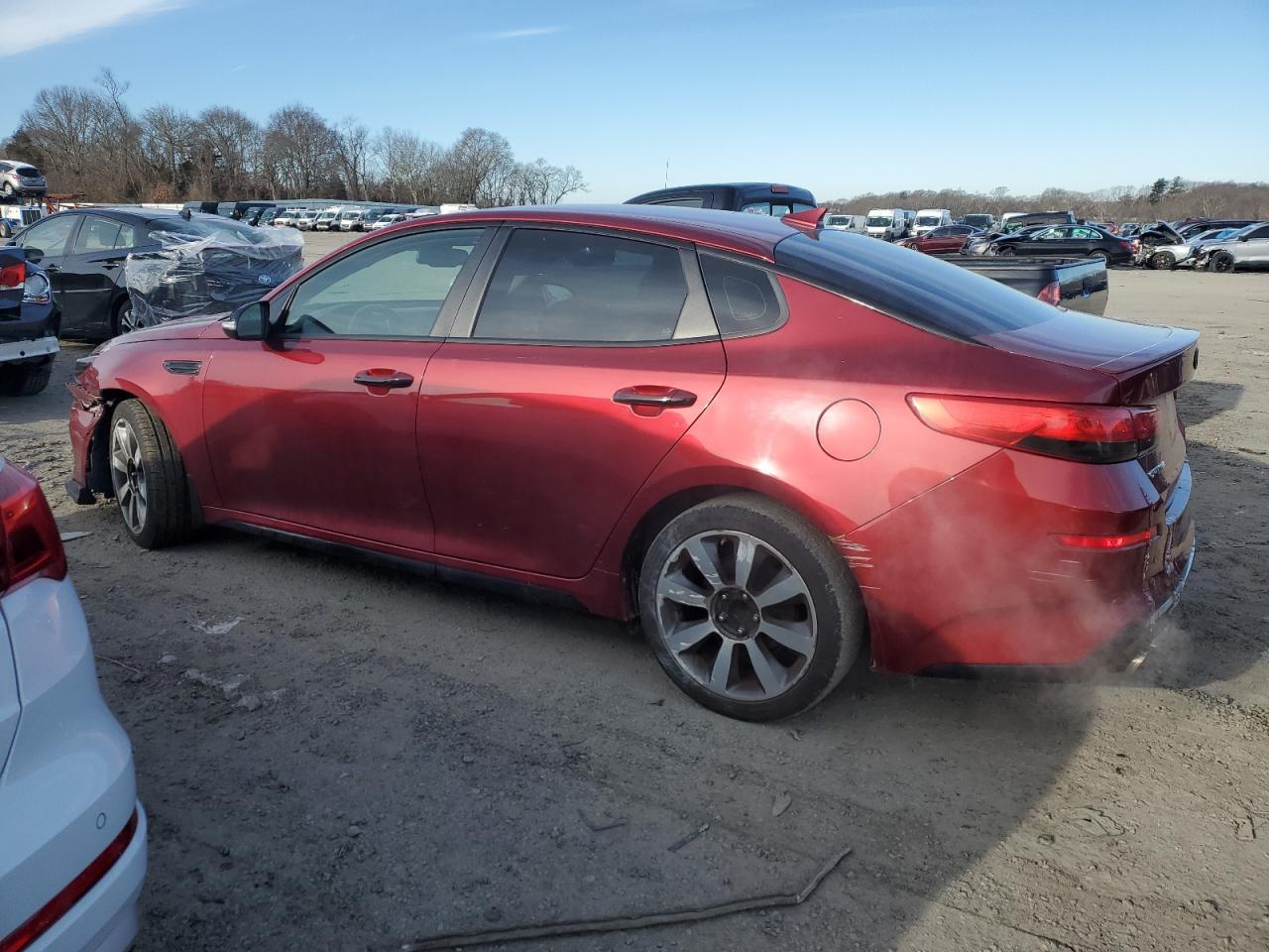 2019 KIA OPTIMA LX - Фото 2