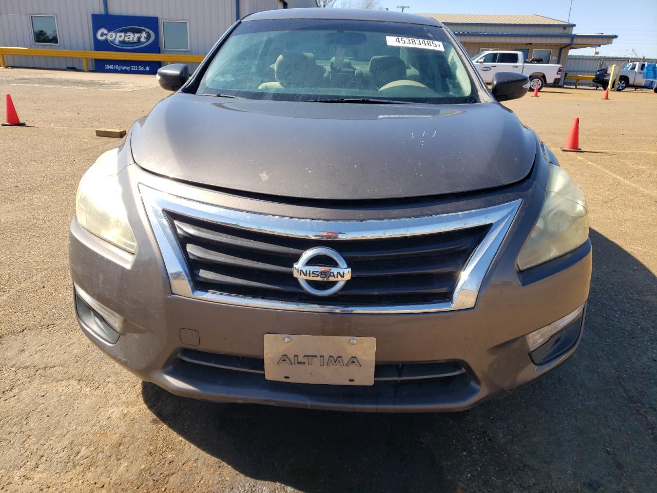 2014 NISSAN ALTIMA 2.5 - Фото 5