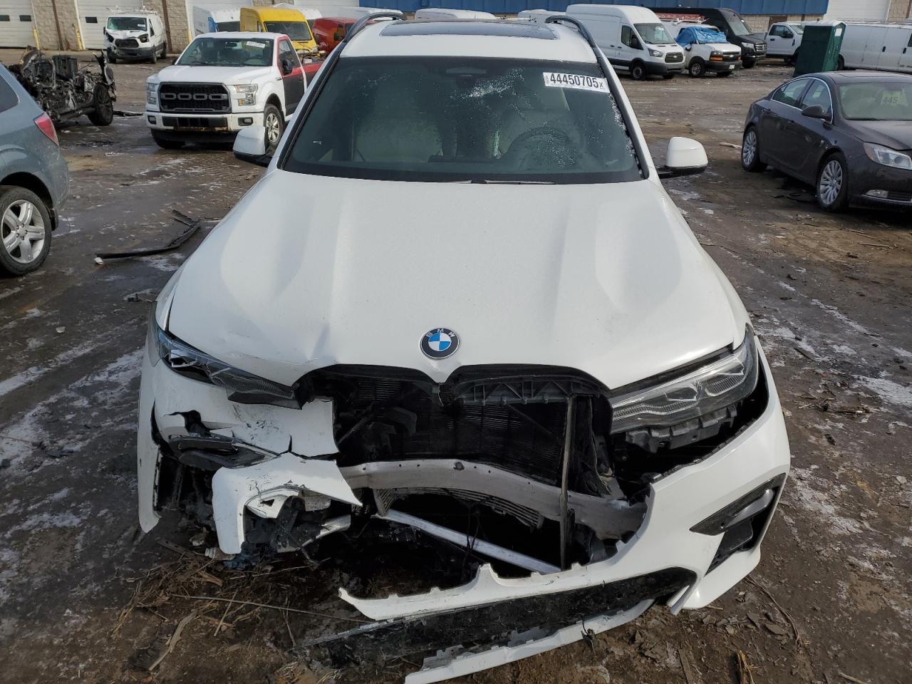 2021 BMW X7 XDRIVE4 - Image 5