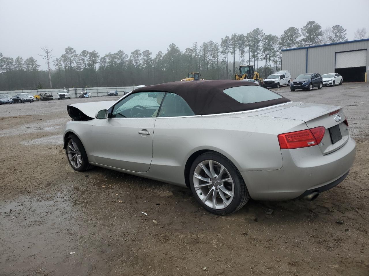 2013 AUDI A5 PREMIUM - Фото 2