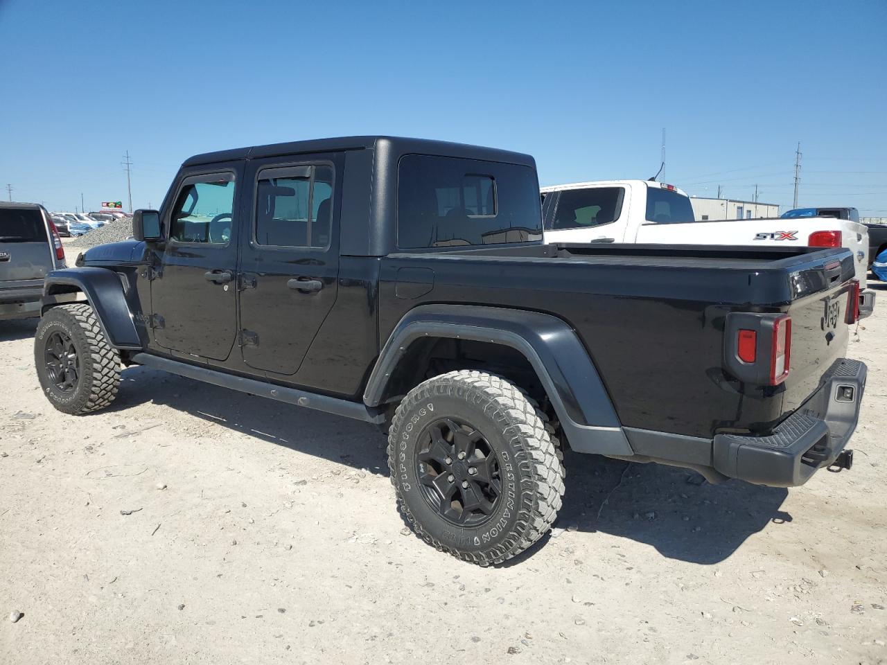 2021 JEEP GLADIATOR - Фото 2