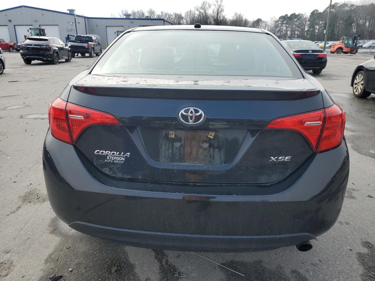2018 TOYOTA COROLLA L - Image 6