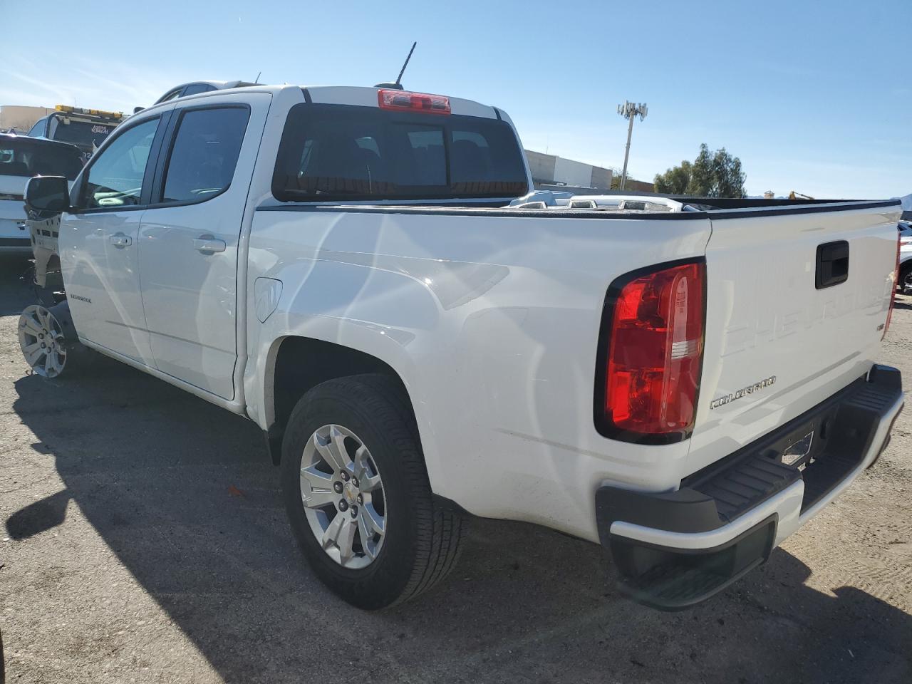 2022 CHEVROLET COLORADO L - Фото 2