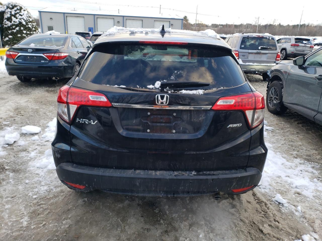 2021 HONDA HR-V EX - Фото 6