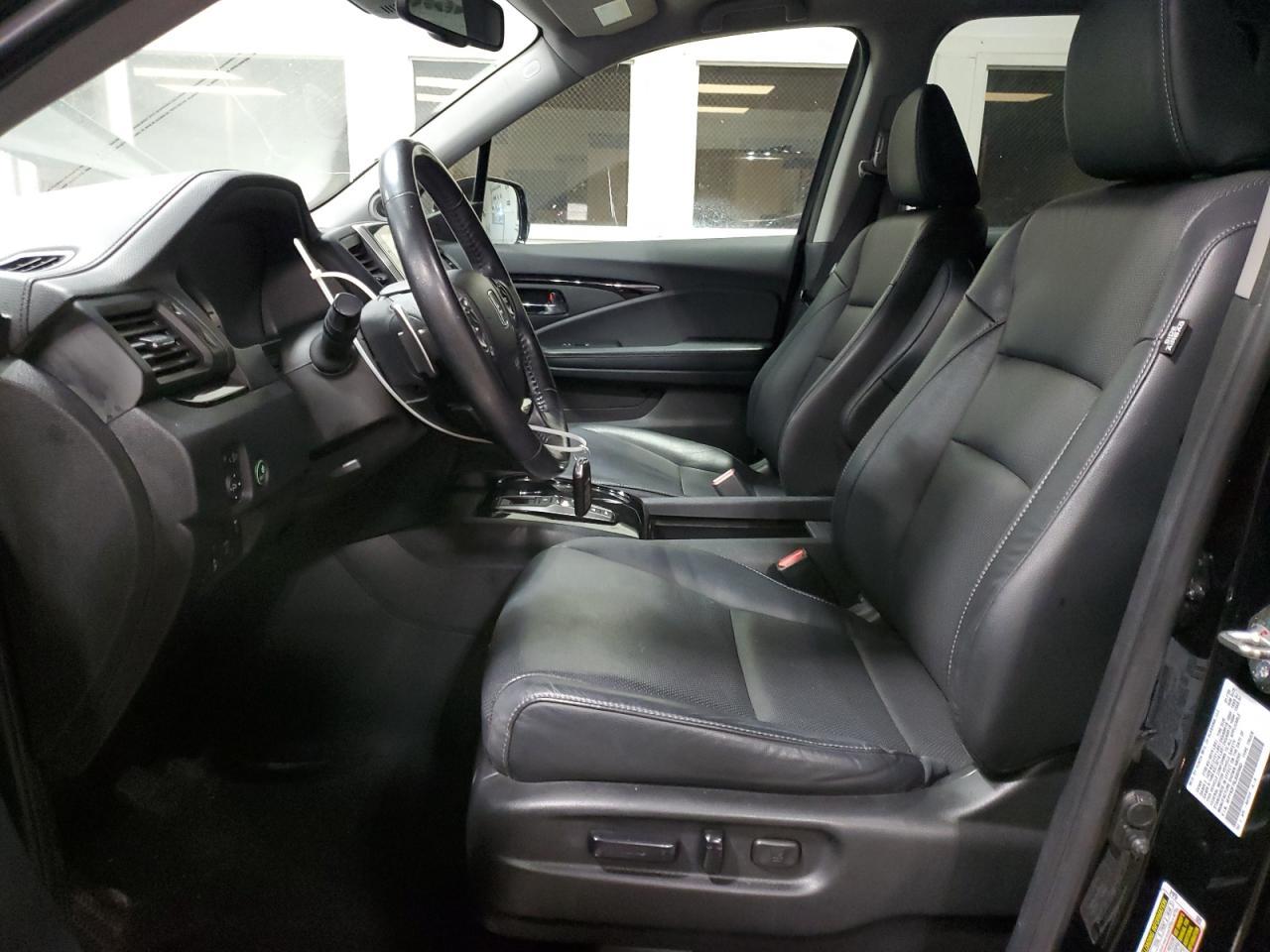 2020 HONDA RIDGELINE - Image 7