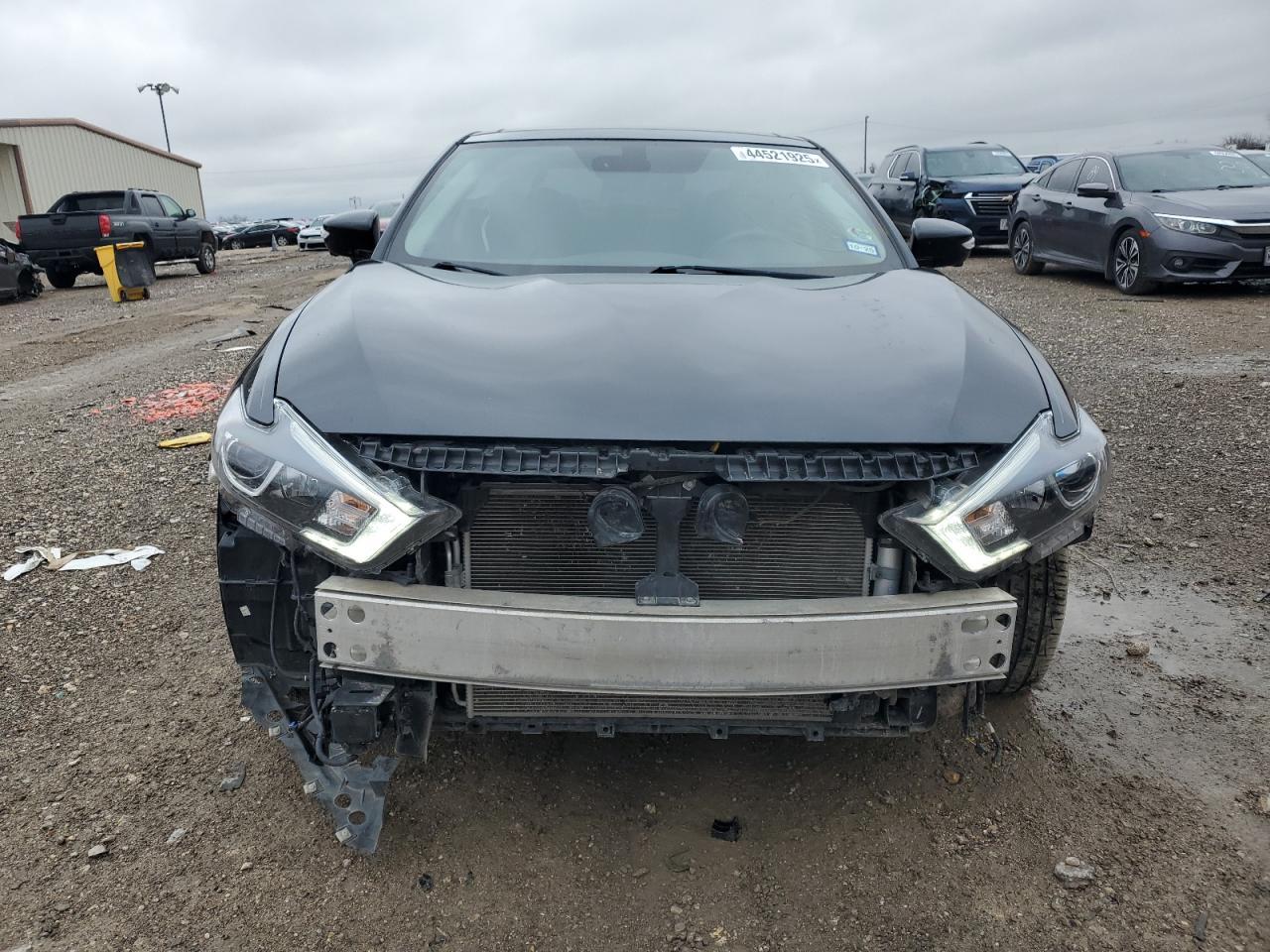 2016 NISSAN MAXIMA 3.5 - Фото 5