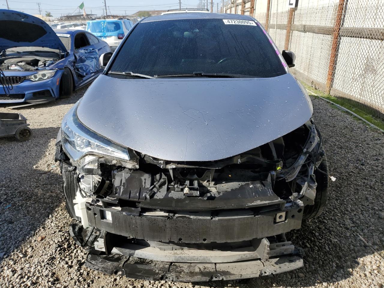 2018 TOYOTA C-HR XLE - Image 5