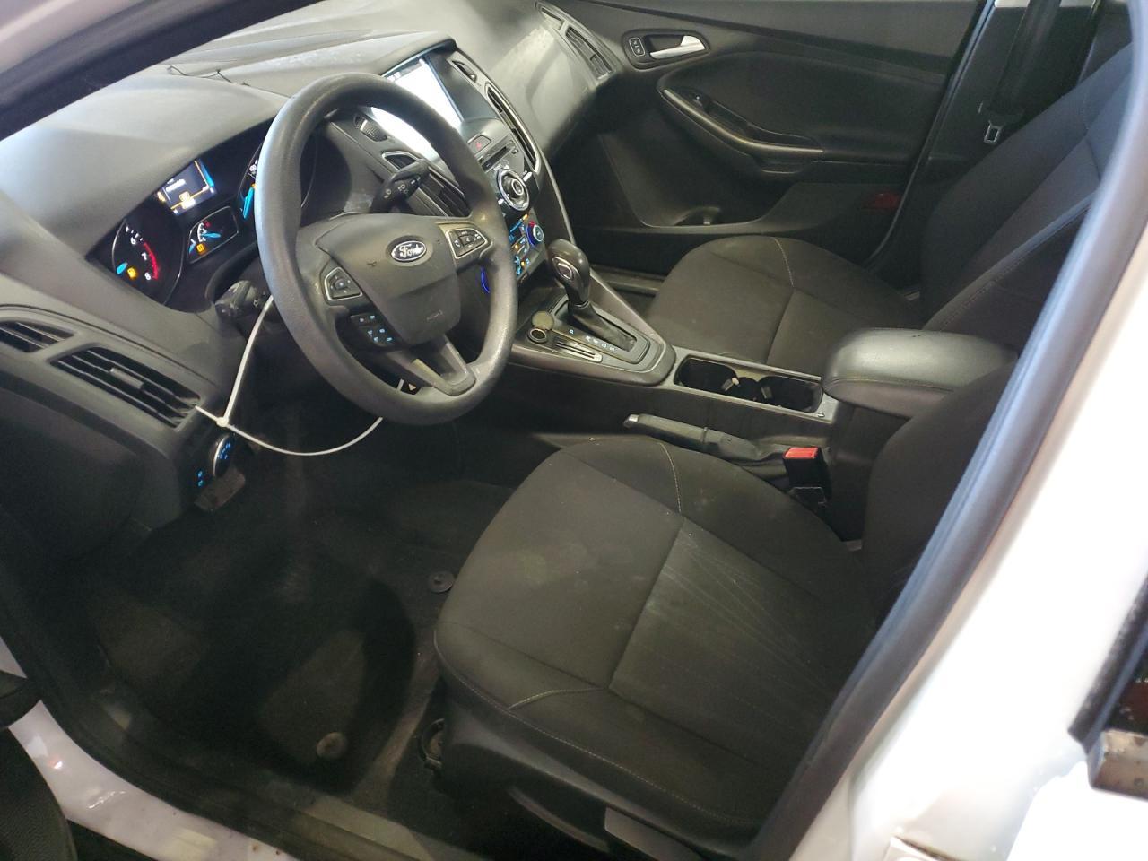 2017 FORD FOCUS SEL - Фото 7