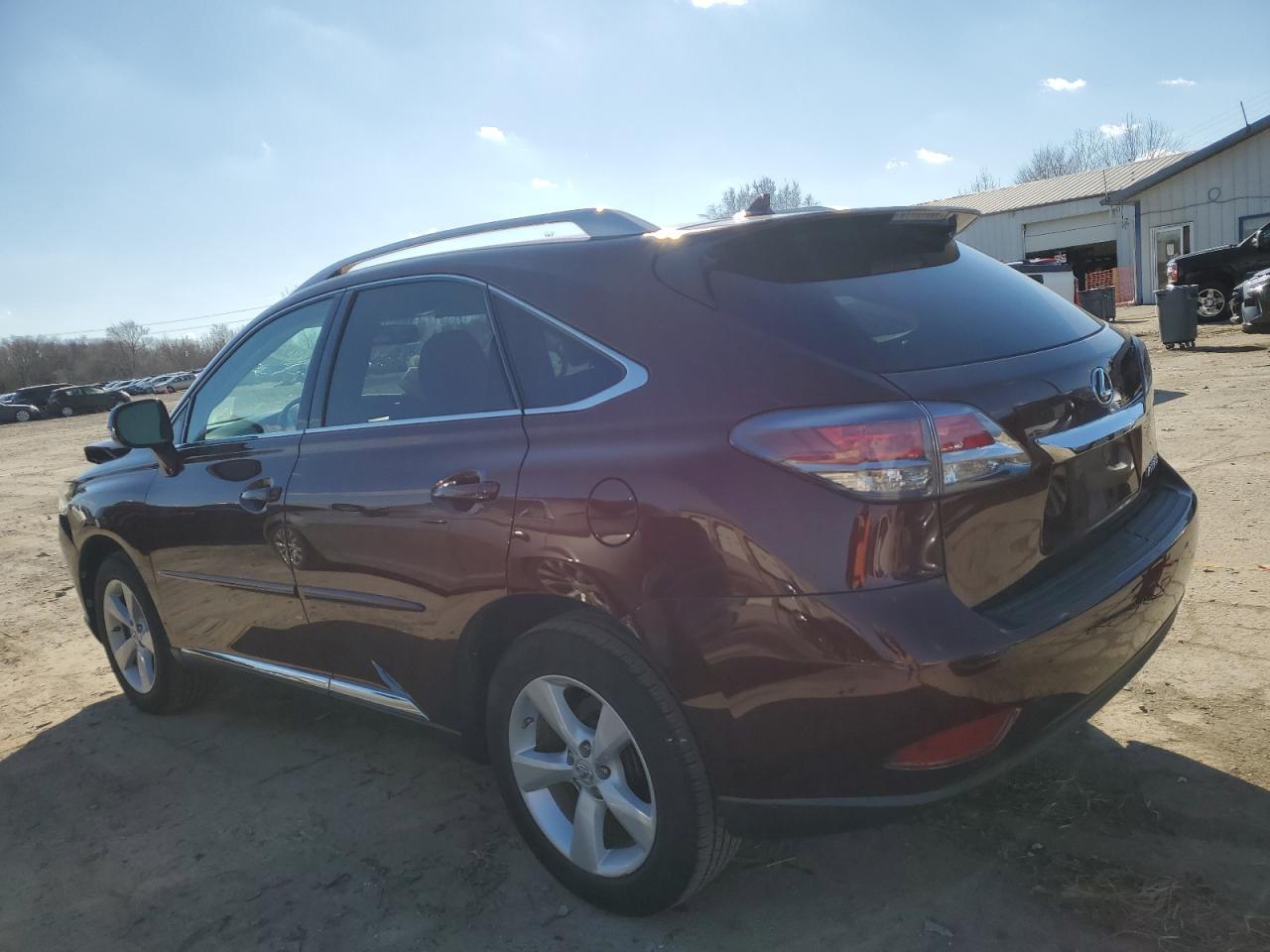 2013 LEXUS RX 350 - Image 2