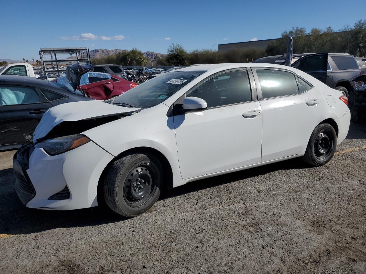 2019 TOYOTA COROLLA L