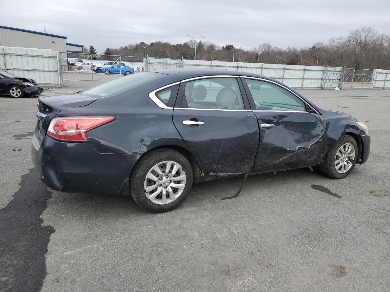 2013 NISSAN ALTIMA 2.5 - Image 3