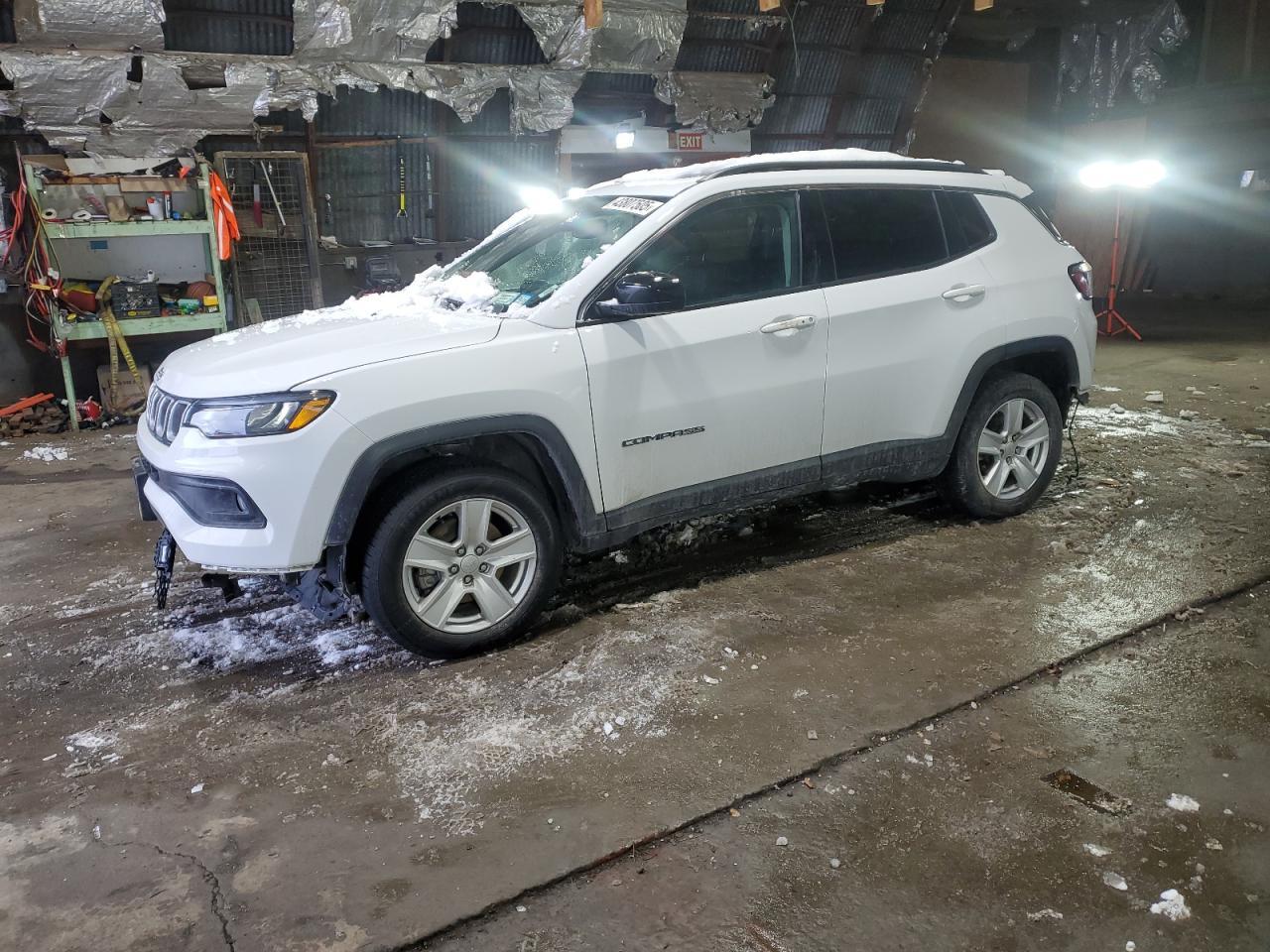 2022 JEEP COMPASS LA