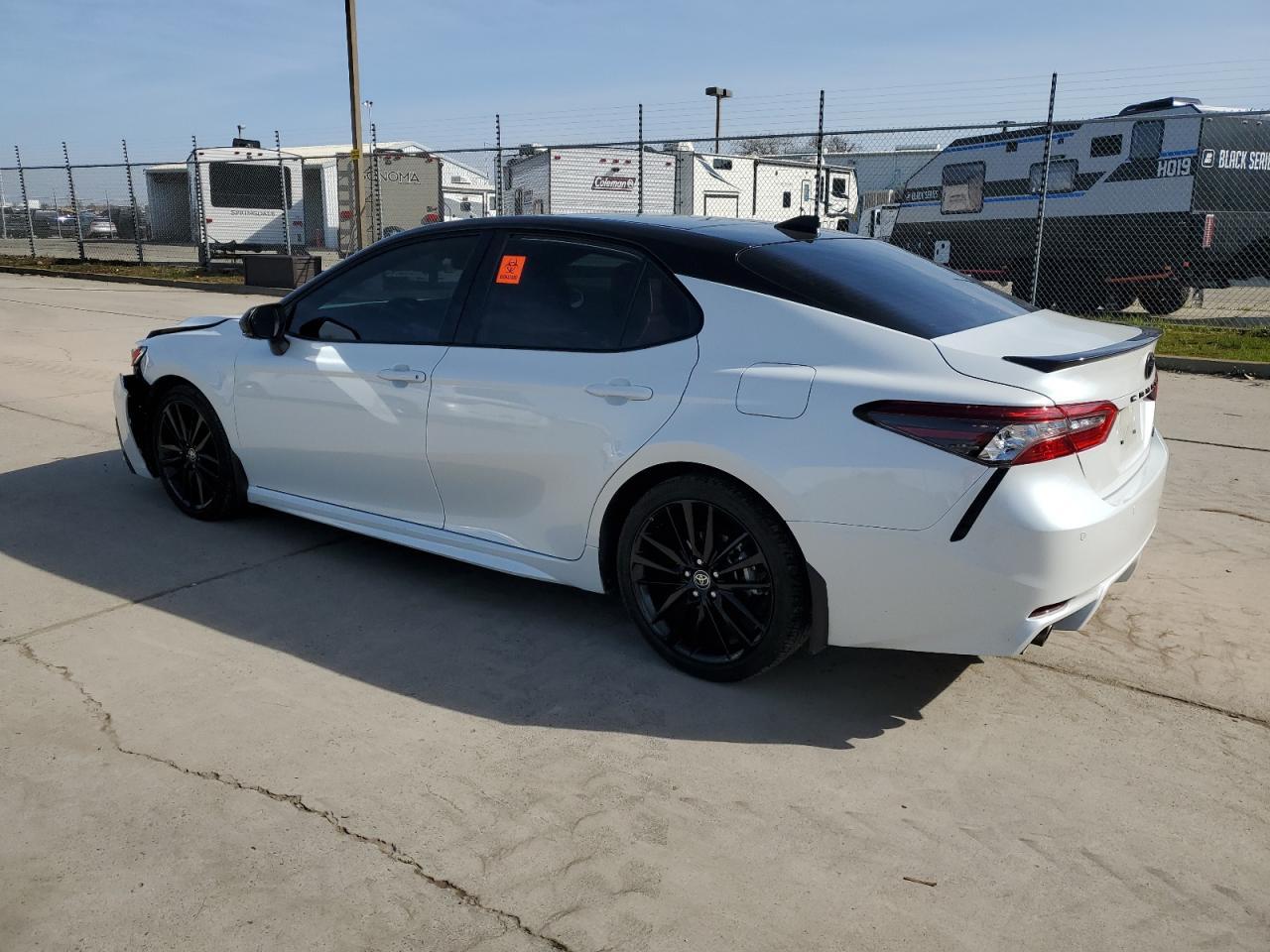 2023 TOYOTA CAMRY TRD - Фото 2