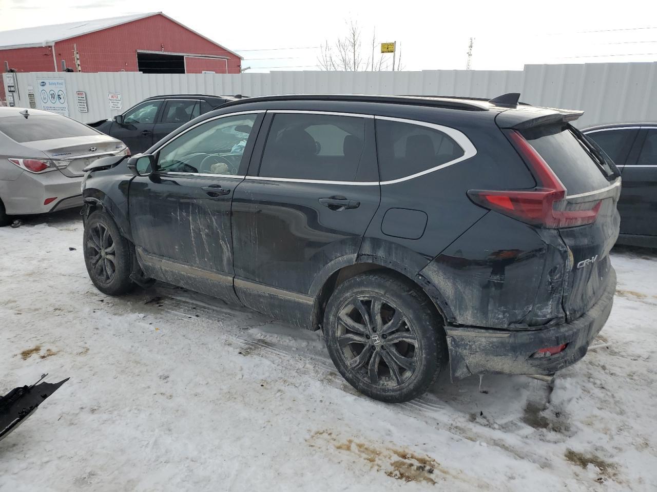 2021 HONDA CR-V TOURI - Image 2