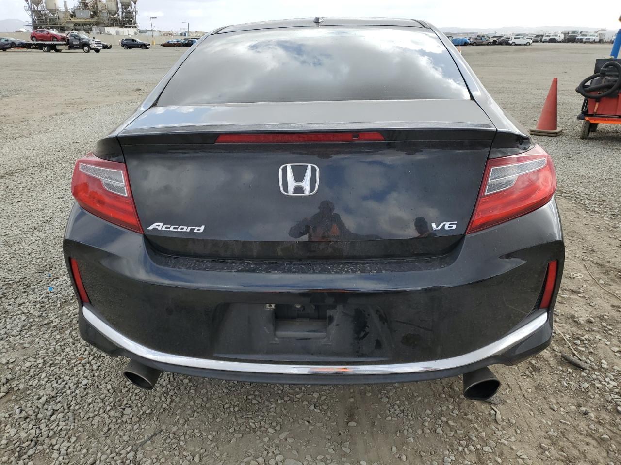 2016 HONDA ACCORD EXL - Image 6