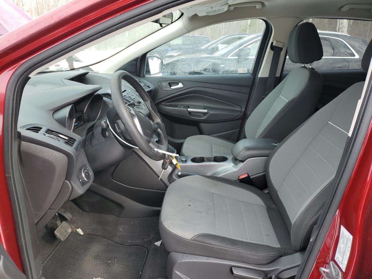 2013 FORD ESCAPE SE - Фото 7