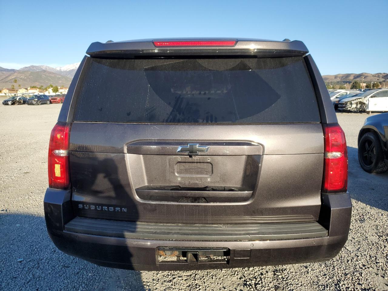 2016 CHEVROLET SUBURBAN K - Image 6