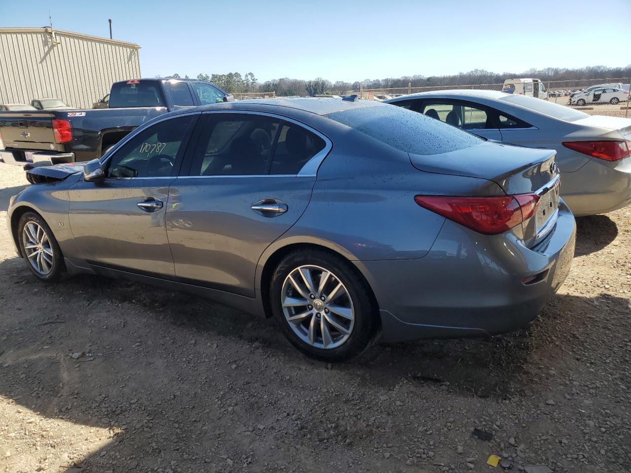 2014 INFINITI Q50 BASE - Фото 2