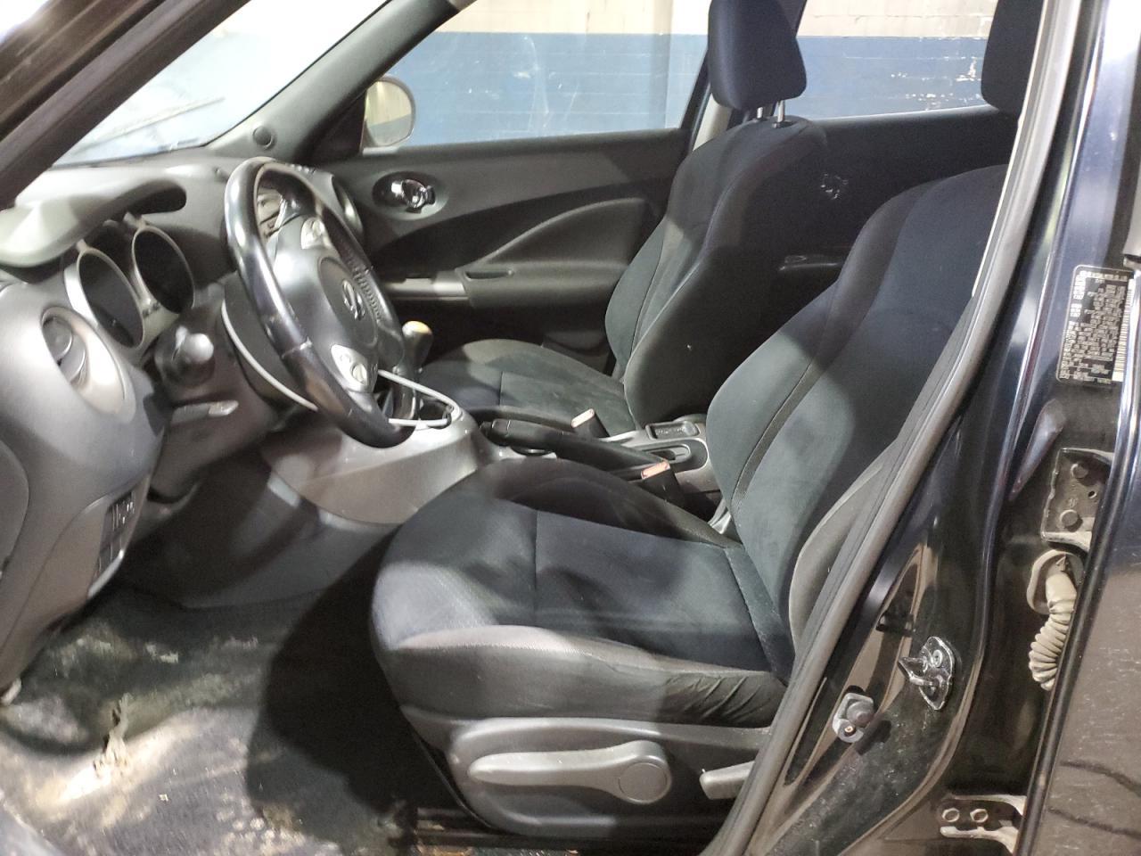 2011 NISSAN JUKE S - Фото 7