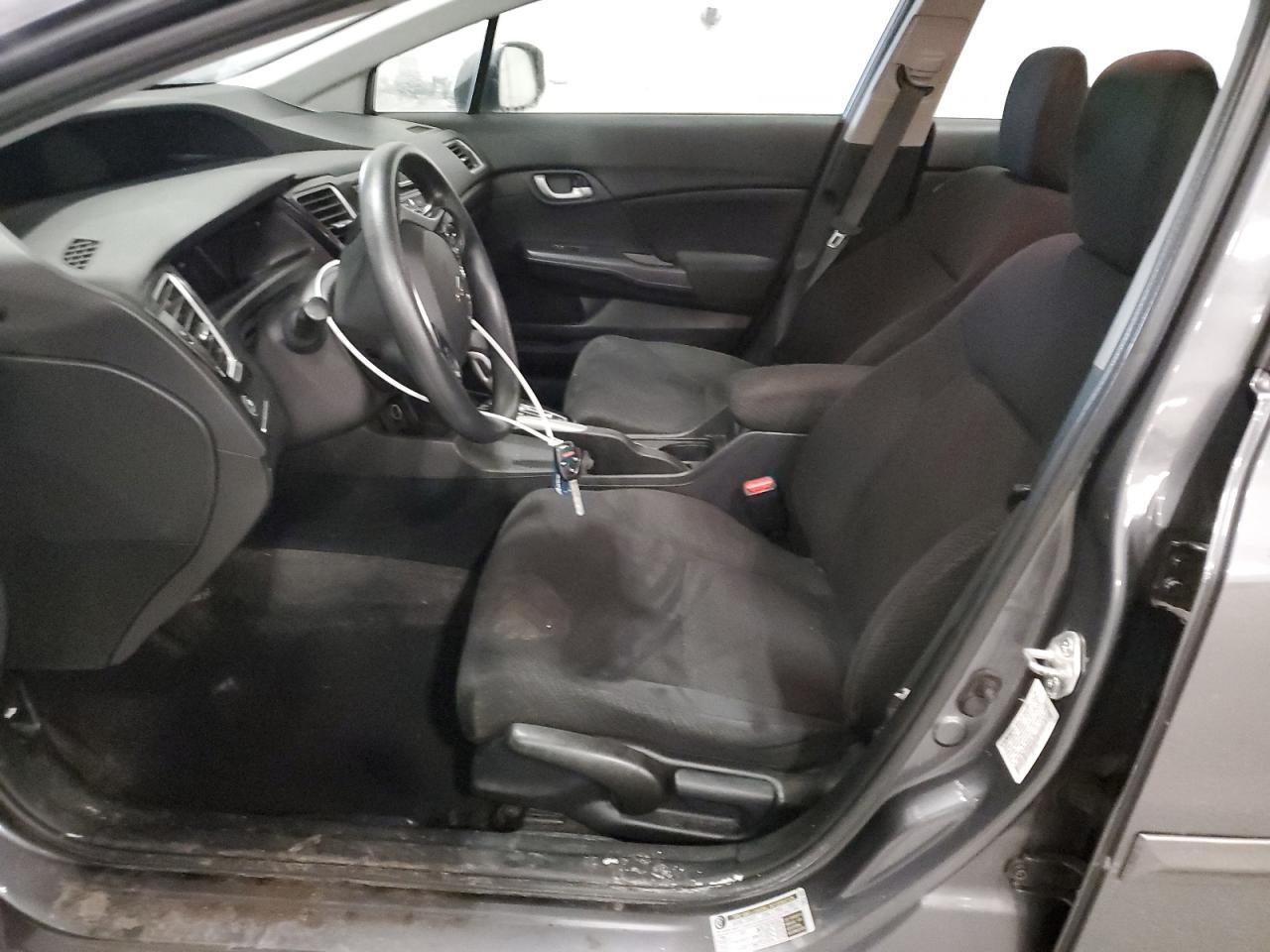 2013 HONDA CIVIC LX - Image 7