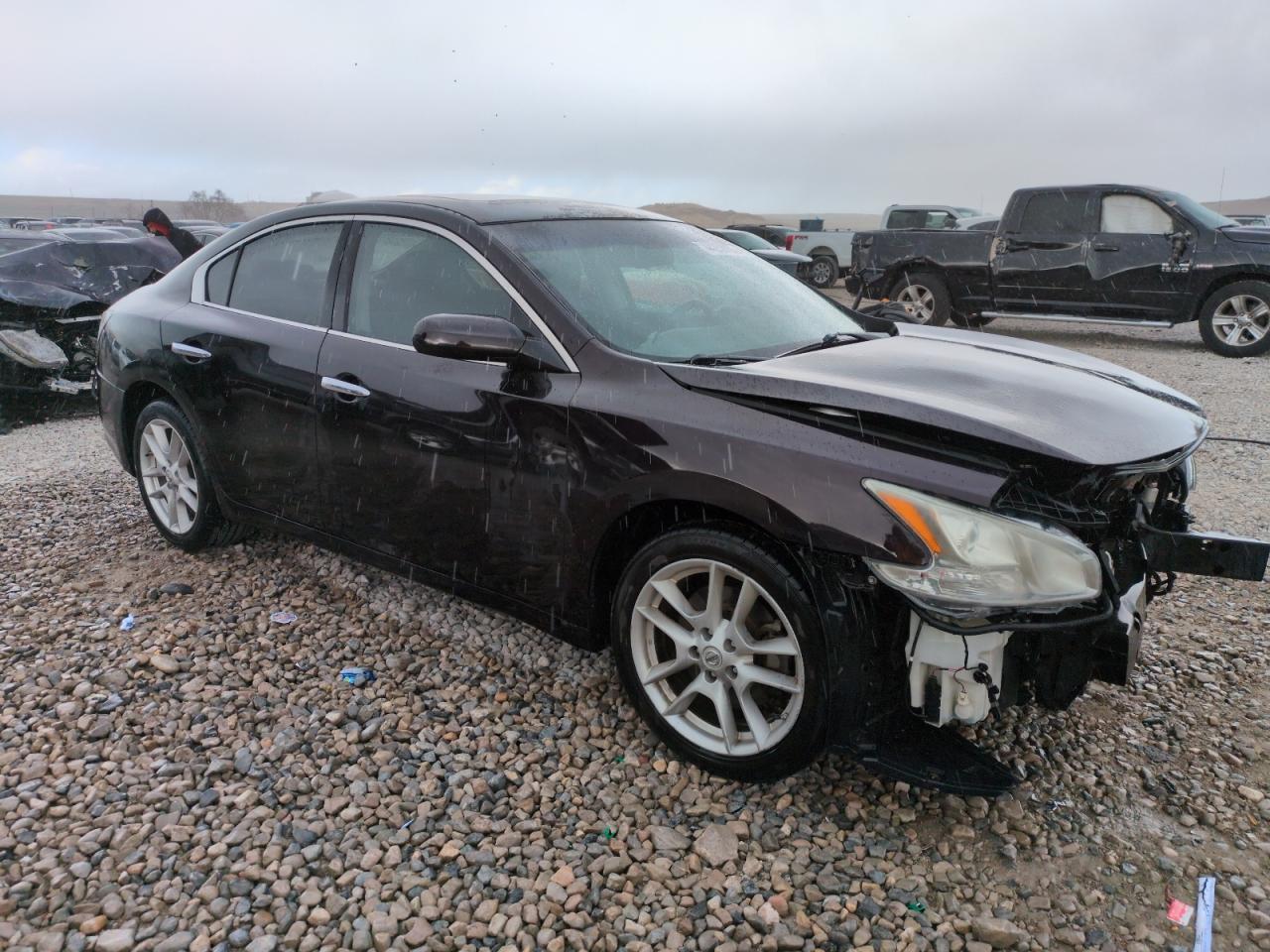 2014 NISSAN MAXIMA S - Image 4