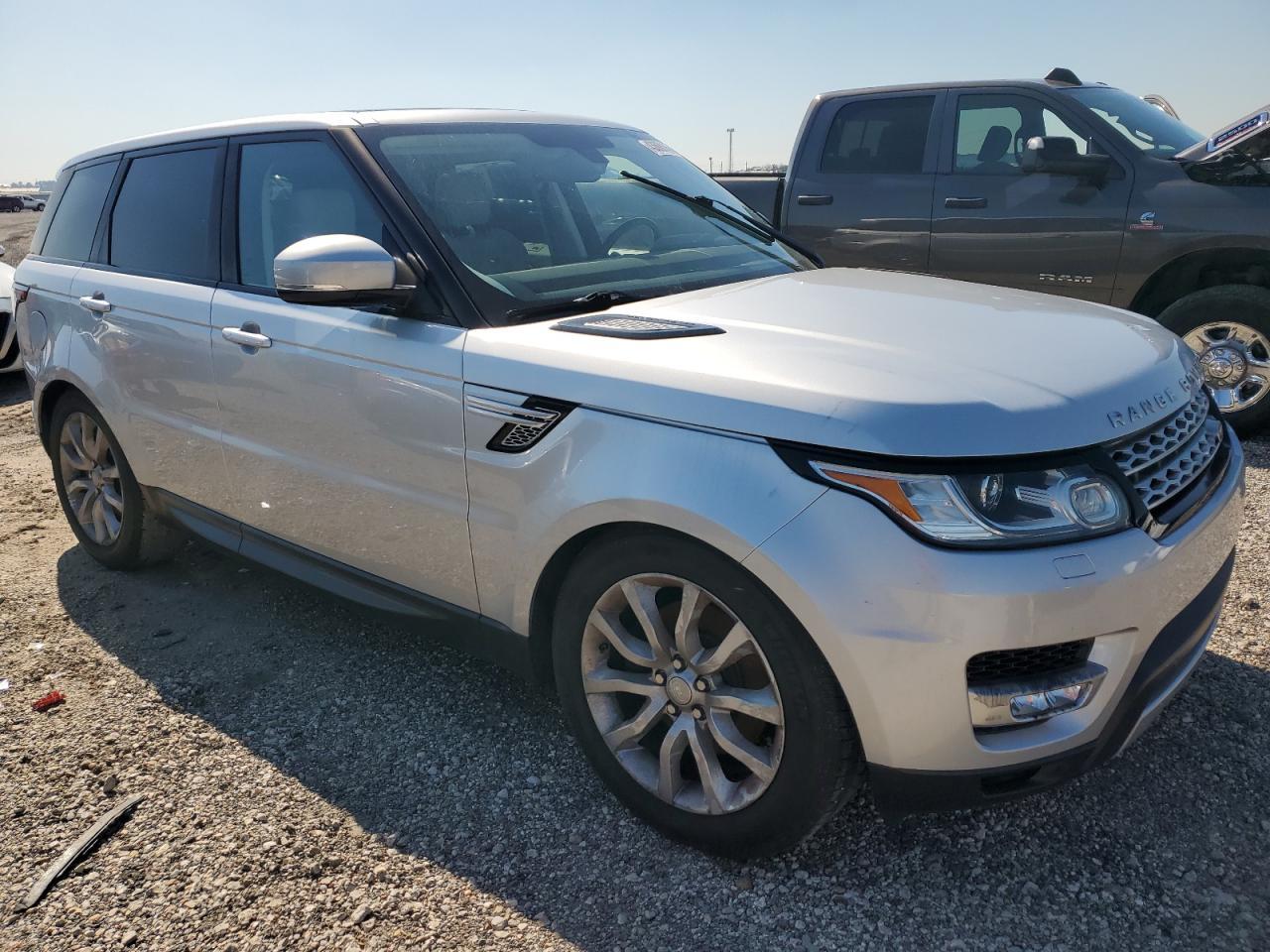 2016 LAND ROVER RANGE ROVE - Фото 4