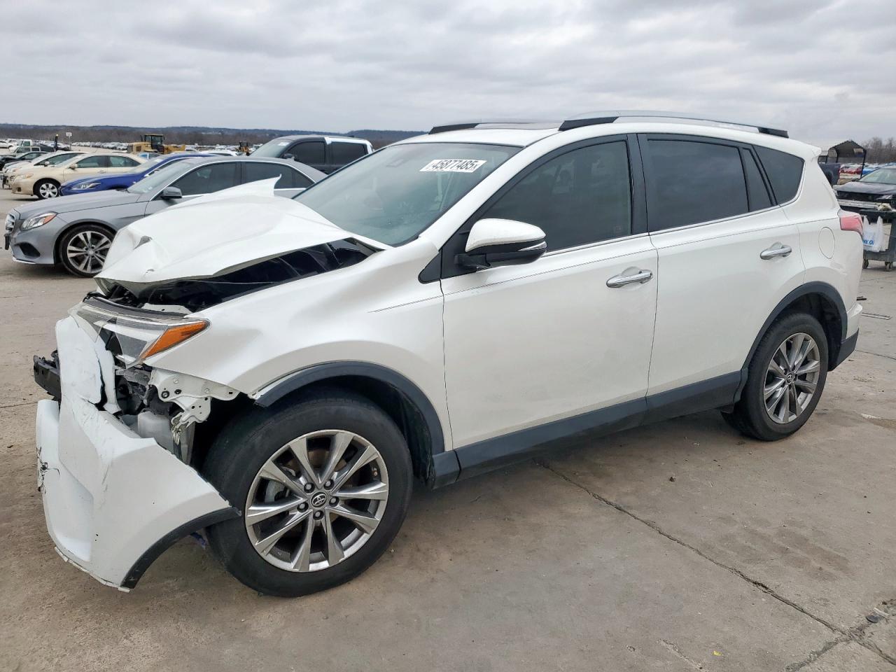 2018 TOYOTA RAV4 LIMIT