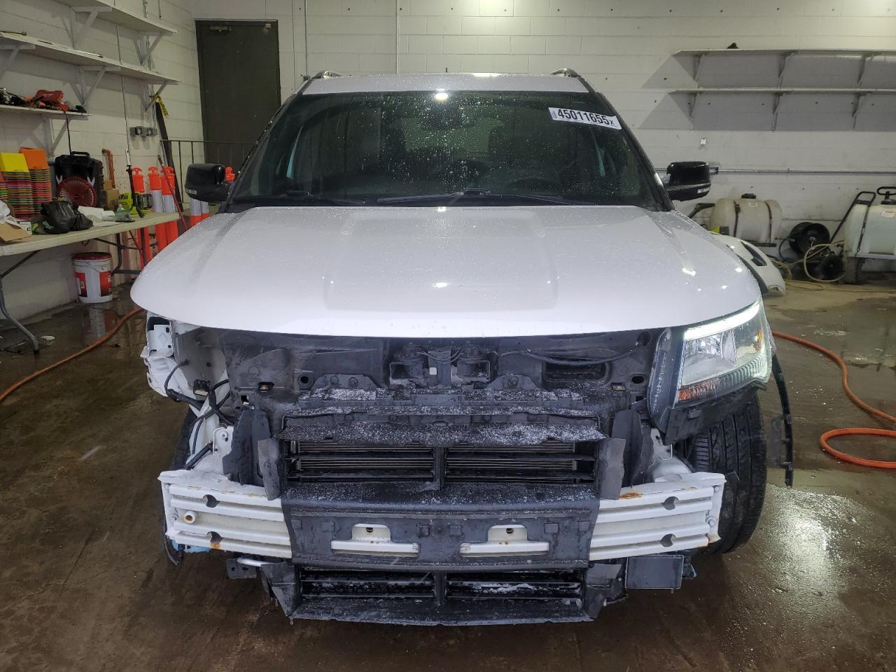 2018 FORD EXPLORER X - Фото 5