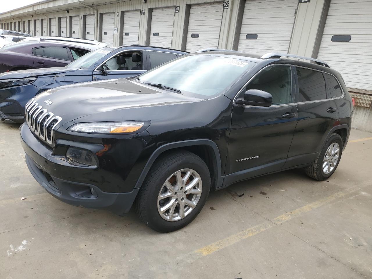 2017 JEEP CHEROKEE L