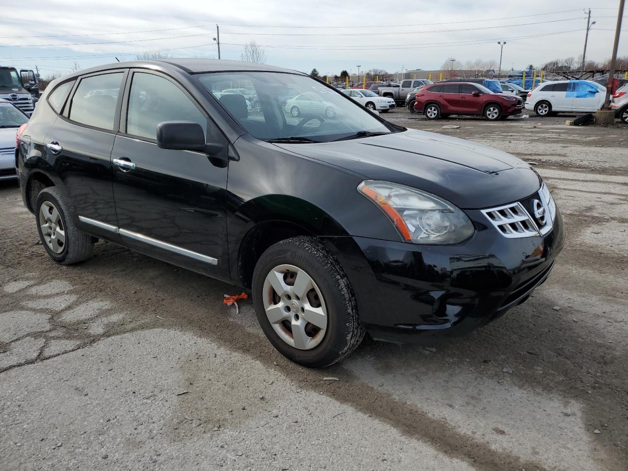 2014 NISSAN ROGUE SELE - Фото 4