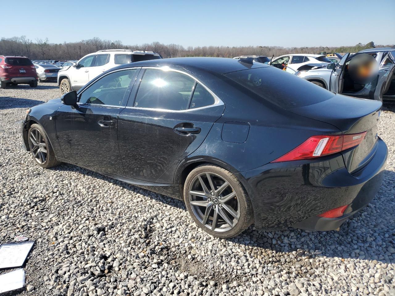 2014 LEXUS IS 250 - Фото 2