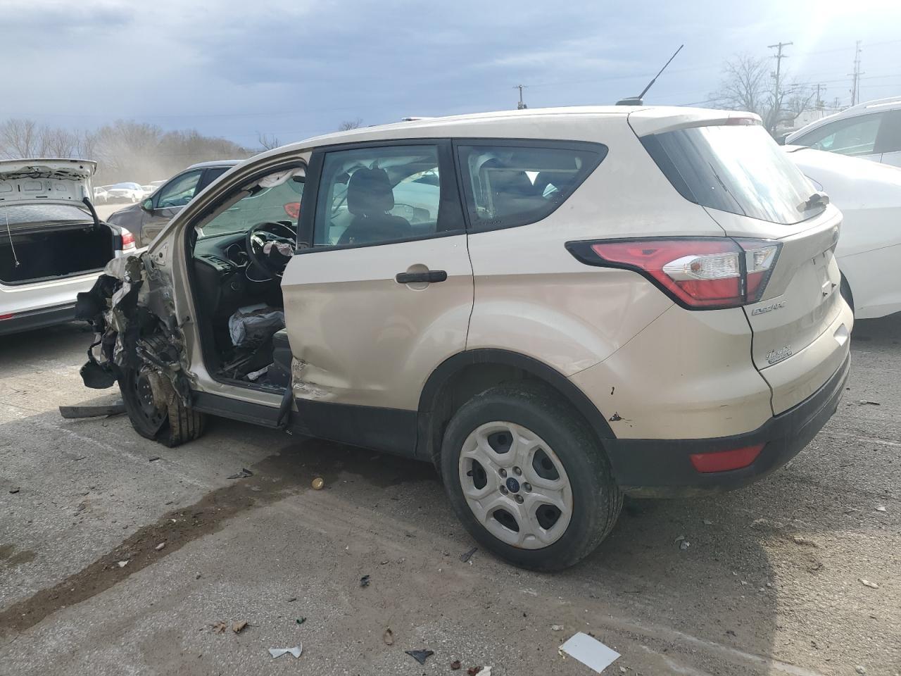 2017 FORD ESCAPE S - Image 2